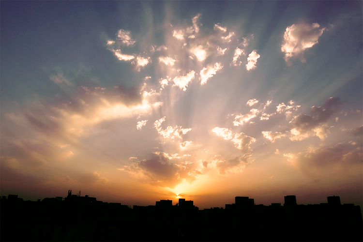 sunrise